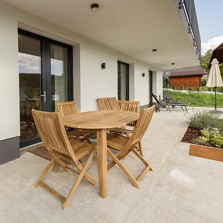 Fine Stay Apartments Zirovnica Exterior photo
