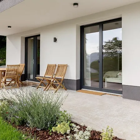 Fine Stay Apartments Zirovnica Exterior photo
